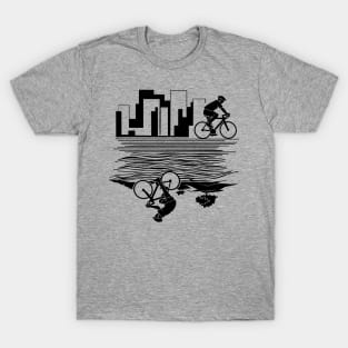 bicicletas T-Shirt